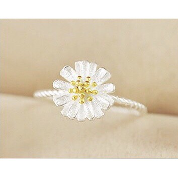 Nhẫn Hoa Cúc S4489