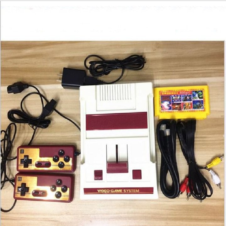 **FreeShip** Máy chơi game điện tử 4 nút HDMI + b500in1