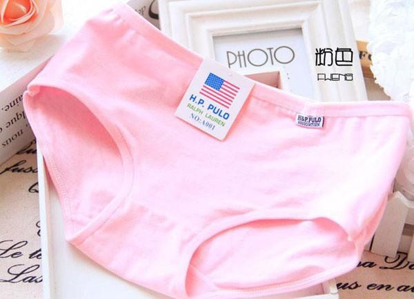 Sét 10 quần lót xuất Mỹ H.P PULO cao cấp
