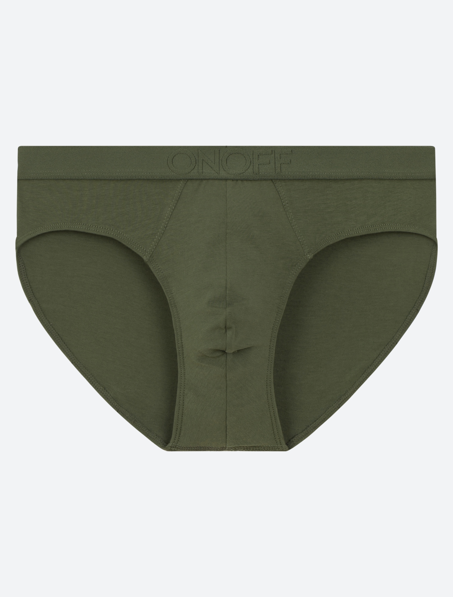 [Mua 3 chỉ 99K]  Quần lót nam Cotton Mỹ dáng tam giác cạp rời ONOFF đàn hồi thấm hút vượt trội - không đổi trả