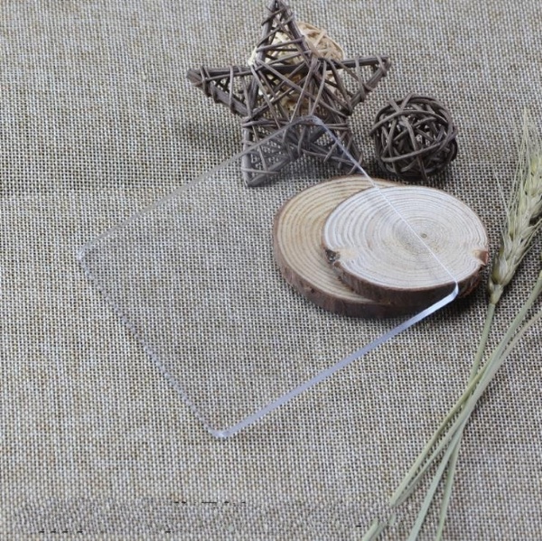 Tấm mica nén, ép, lăn đất sét / fondant