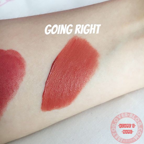 Son Kem Lì 3CcE Velvet Lip Tint-Going Right