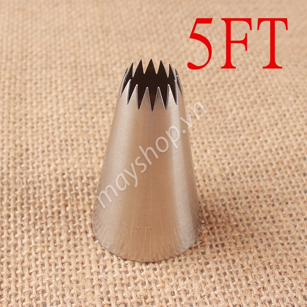 Đui bắt kem, đui 5FT