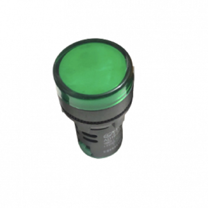 Đèn báo pha phi 22 - led báo pha tủ điện điện áp 24VAC/DC