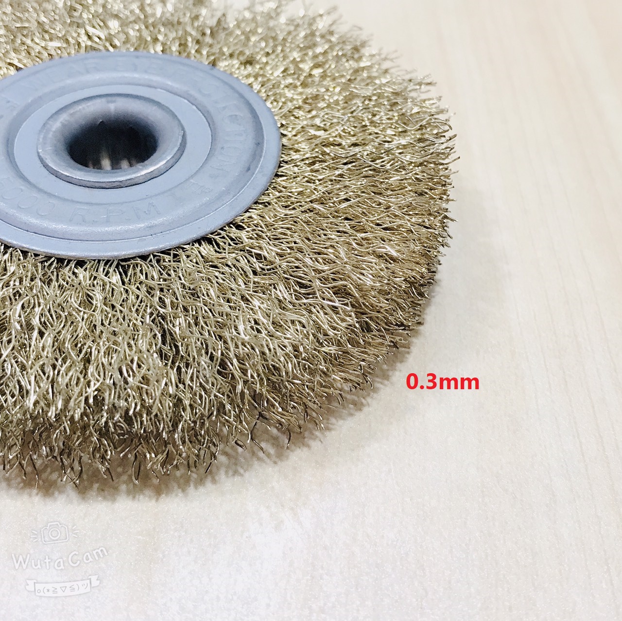Bánh cước thép 100x13x13(0.3-0.5)