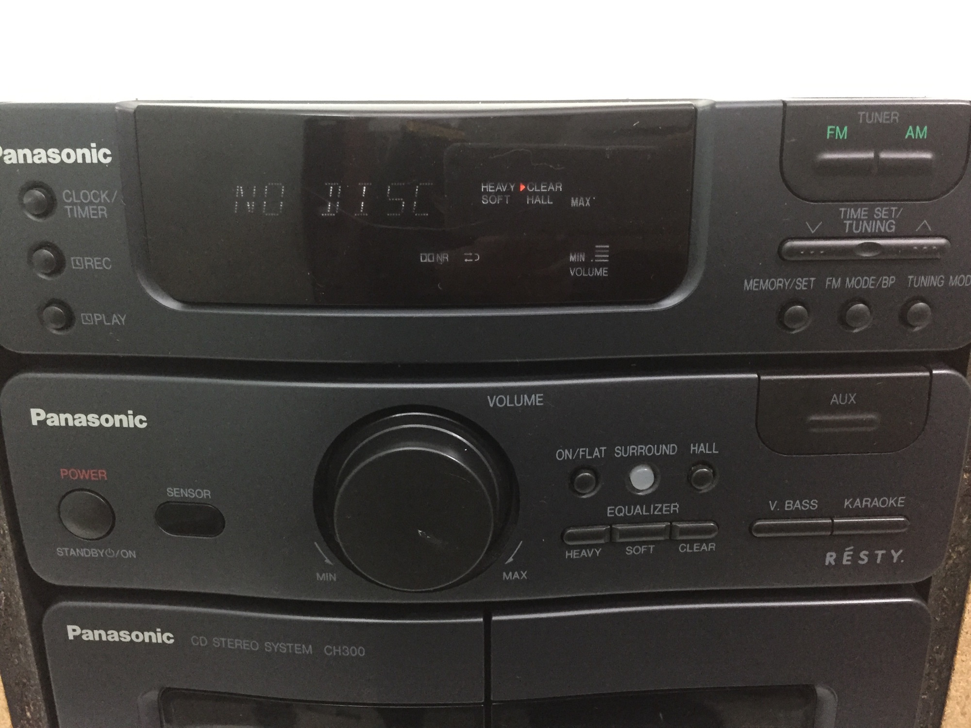 Panasonic CH300