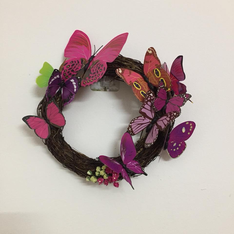 [HCM]Bướm 3D
