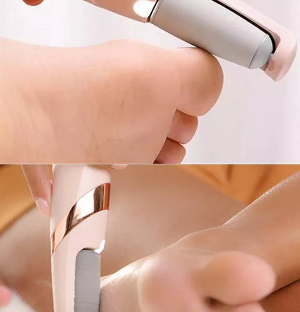 Máy Chà Gót Chân Tẩy Tế Bào Chết Cho Tiệm Nail Cá Nhân Tại Nhà Tẩy Tế Bào Chết Sạc Pin Tích Điện 2 Đầu Mài Bí Quyết Giúp Da Chân Mịn Màng Bảo Vệ Da Máy Chà Gót Chân Chà Gót Chân Máy Mài Gót Chân