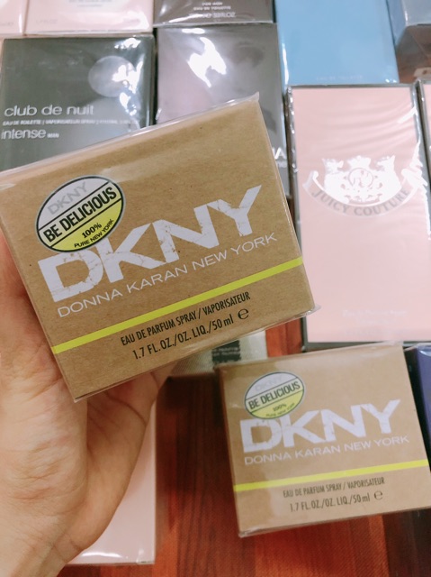 Nước Hoa Dkny Be Delicious 100Ml Edp Spray / Chuẩn Authentic