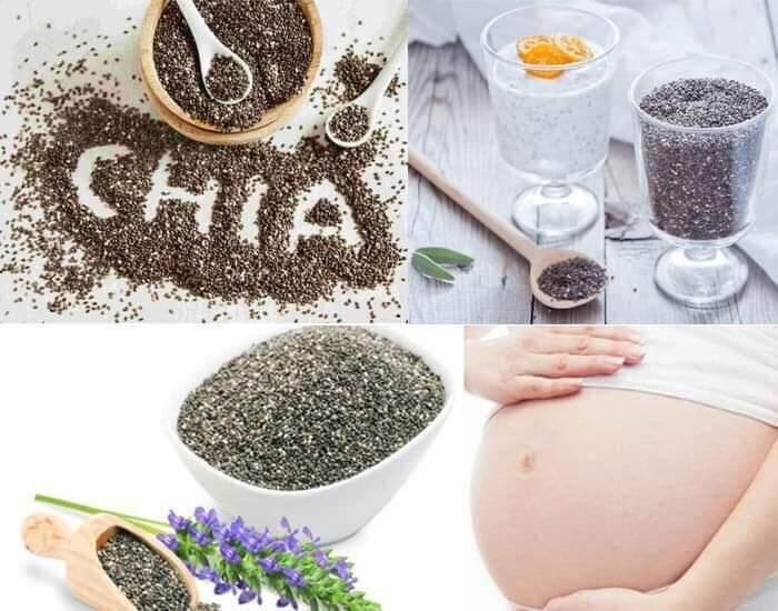 [HCM]Hạt Chia Đen 500g Úc Black Bag Chia