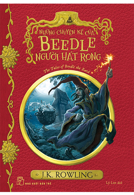 Sách - những chuyện kể của beedle người hát rong - phương nam book
