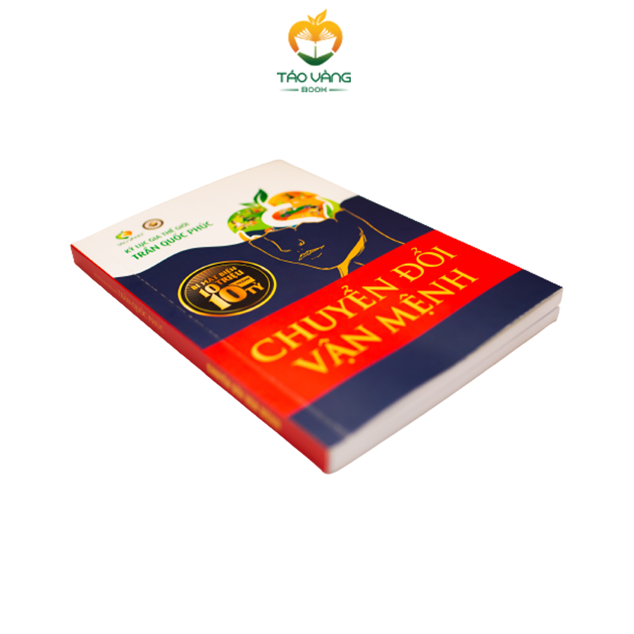 Sách Chuyển Đổi Vận Mệnh Giúp Thay Đổi Tư Duy Để Thành Công