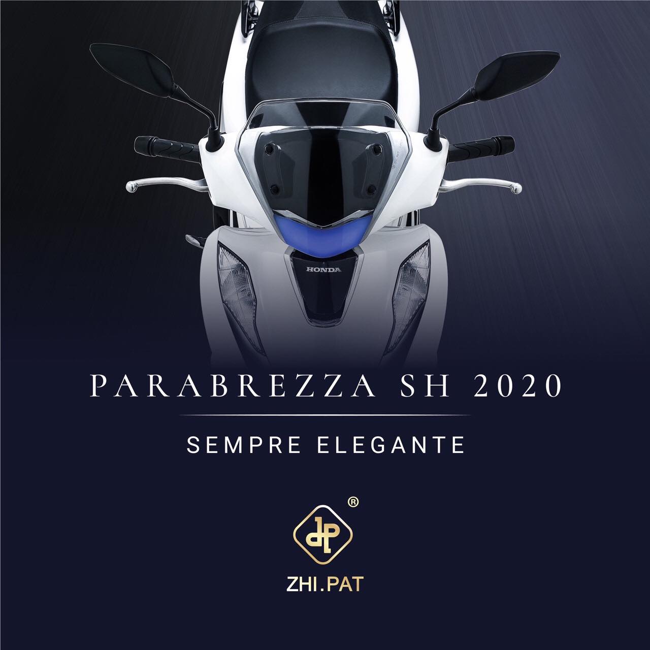 Kiếng chắn gió Zhi.Pat- Sh2020