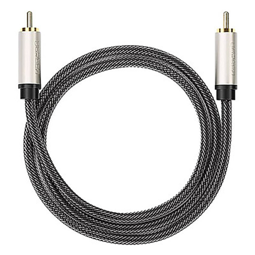 Cáp âm thanh Coaxial dài 2m Ugreen 20738