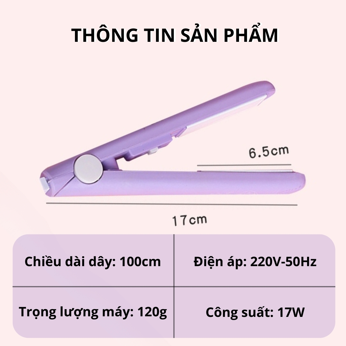 Máy uốn tóc mini, máy ép tóc mini, máy uốn tóc, máy duỗi tóc mini 2 in 1 Yohiiso bảo hành 1 tháng 1 đổi 1 hàng chính hãng, thuận tiện mang đi du lịch