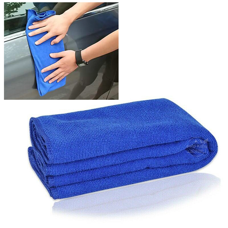 [HCM]Combo 10 khăn Microfiber lau xe ô tô