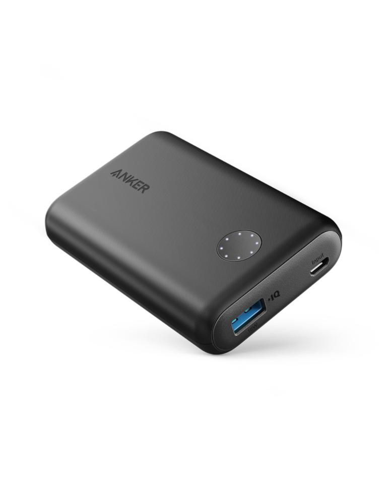 Sạc dự phòng ANKER PowerCore II 10000mAh - A1230