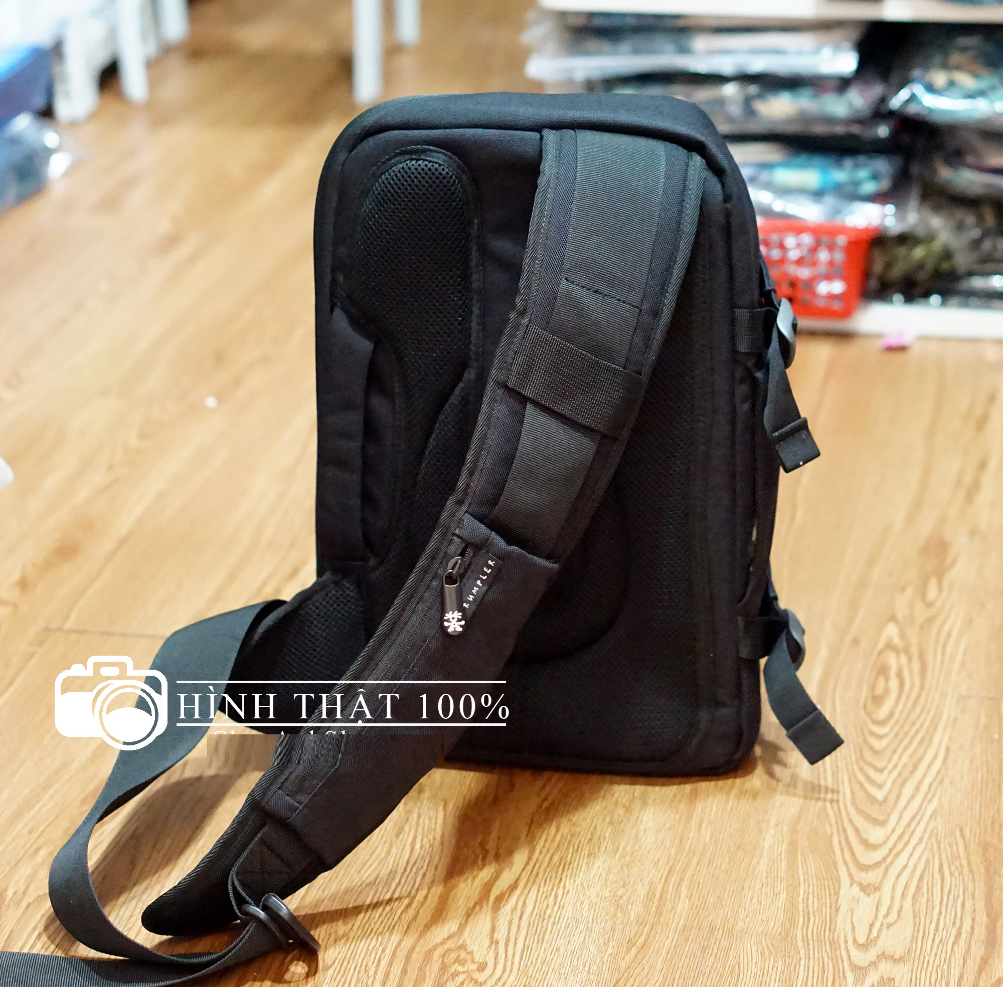 Balo đựng máy ảnh 1 quai  sling L
