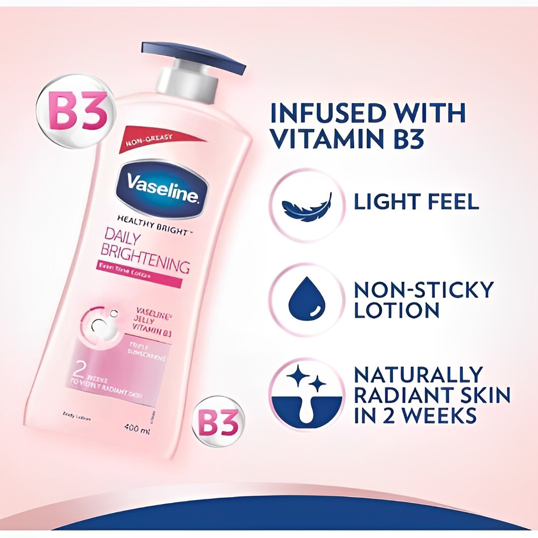 Sữa Dưỡng Thể Vaseline Body Lotion 725ml ( Bản Mỹ)