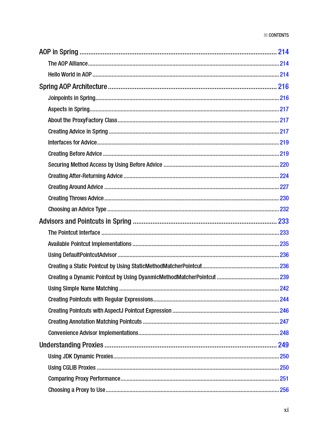 Pro Spring 5 An In-Depth Guide to the Spring Framework and Its Tools