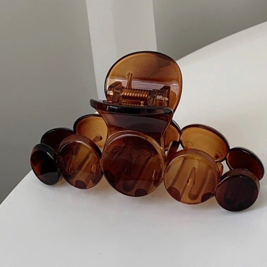 Kẹp tóc bobble Hàn Quốc Korea
