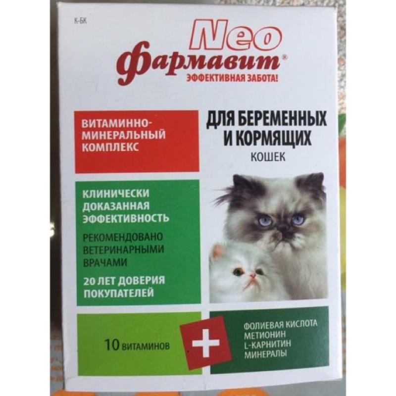 ♂✴❀ gigilove shop Vitamin dành cho mèo bầu và mèo đang cho con bú