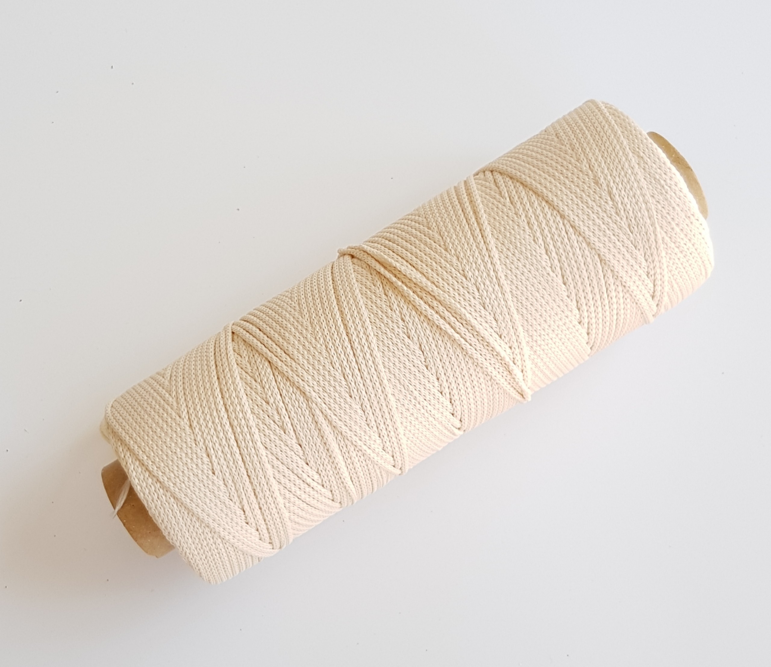 SỢI DỆT TRƠN - MÓC TÚI & NÓN HANDMADE (BẢNG 1 : MÀU YT001 - YT020) - 25K