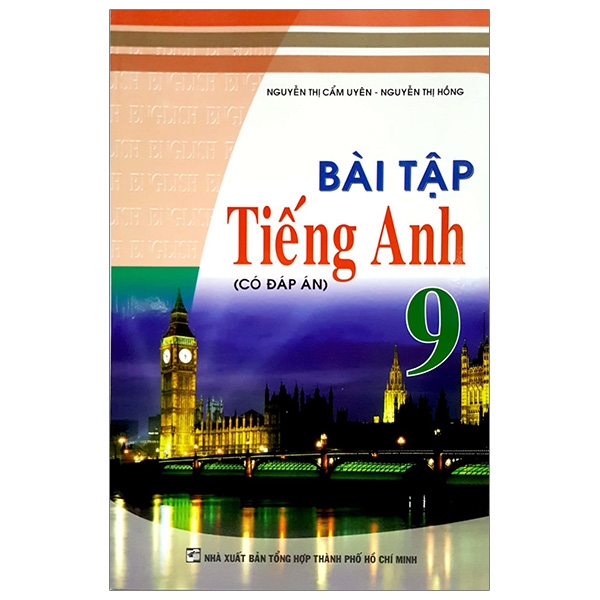 Fahasa - Bài Tập Tiếng Anh 9 (Có Đáp Án)