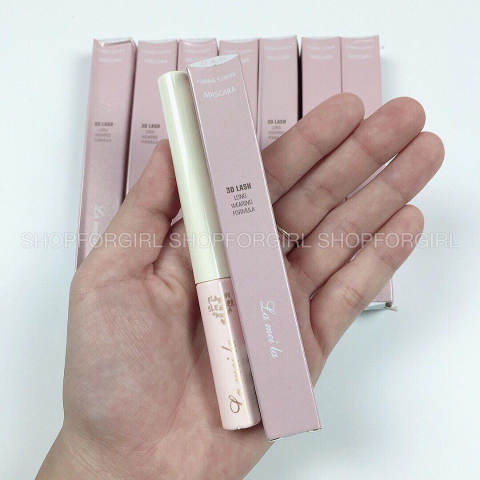 [HCM]CÓ SẴN - Mascara nâu & đen