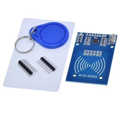 Mạch RFID 13.56mhz rc522,Module đọc thẻ từ RFID RC522