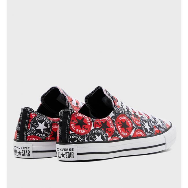 Giày Converse Chuck Taylor All Star Logo Play 166986V