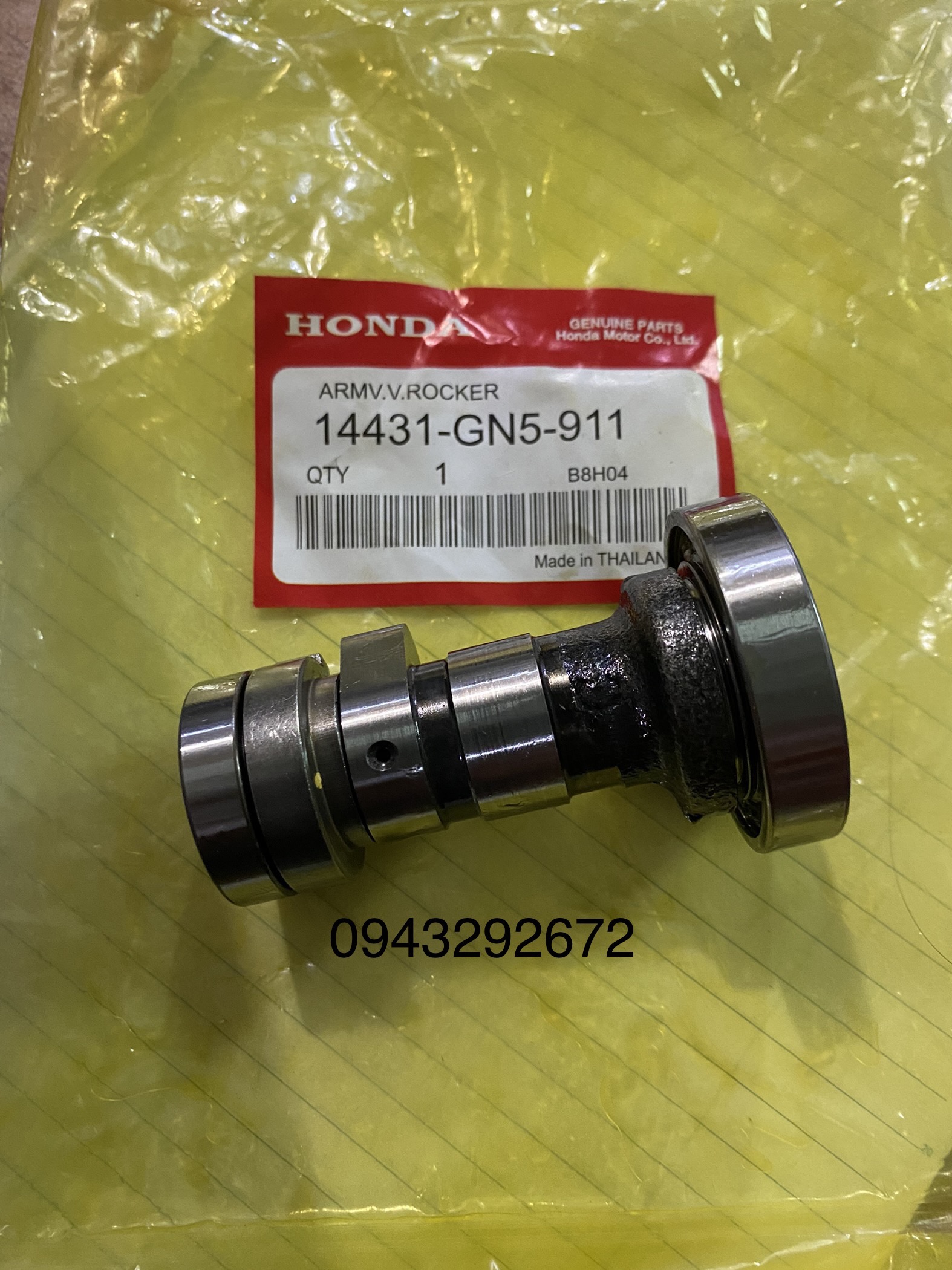 Trục cam 100 thái lan