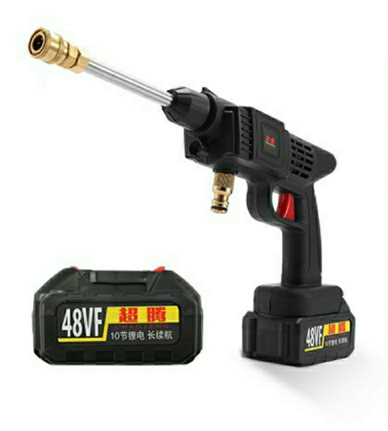 Box sạc dự phòng PD100W 2 cổng type-c + 2 cổng USB có dây đeo F300