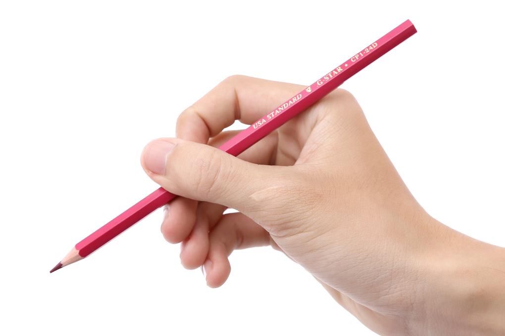 Bút Chì Màu 12 màu G-Star Dài