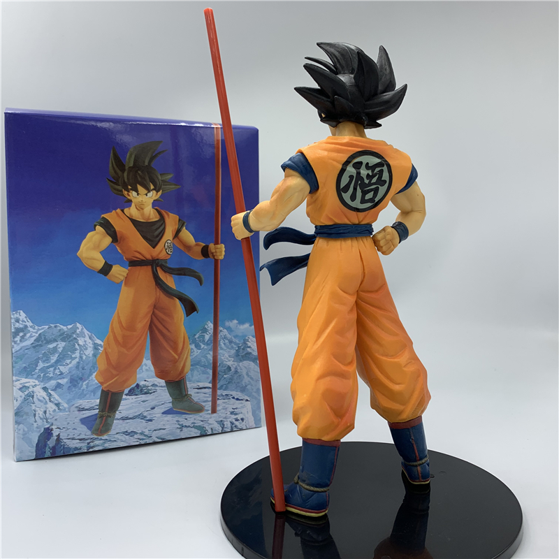 Mô hình songoku hàng đẹp siêu nét ( dragonball )