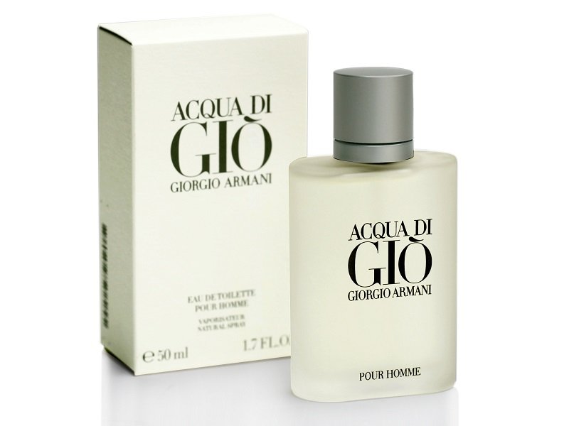 Nước hoa Nam Giò Absolu trắng - vàng 100ml