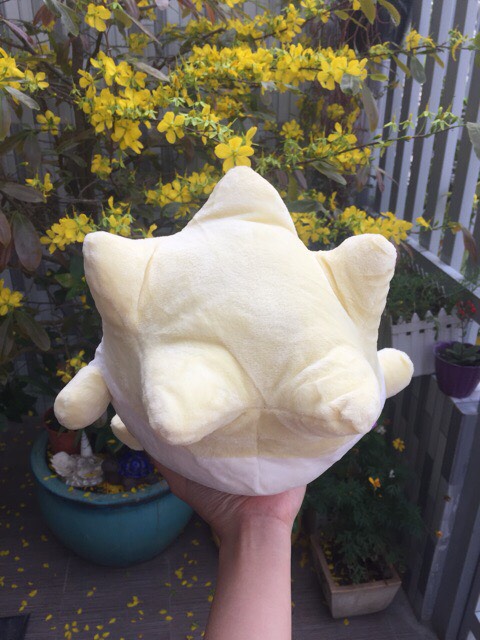 [HCM]Gấu bông pokemon trứng Togepy