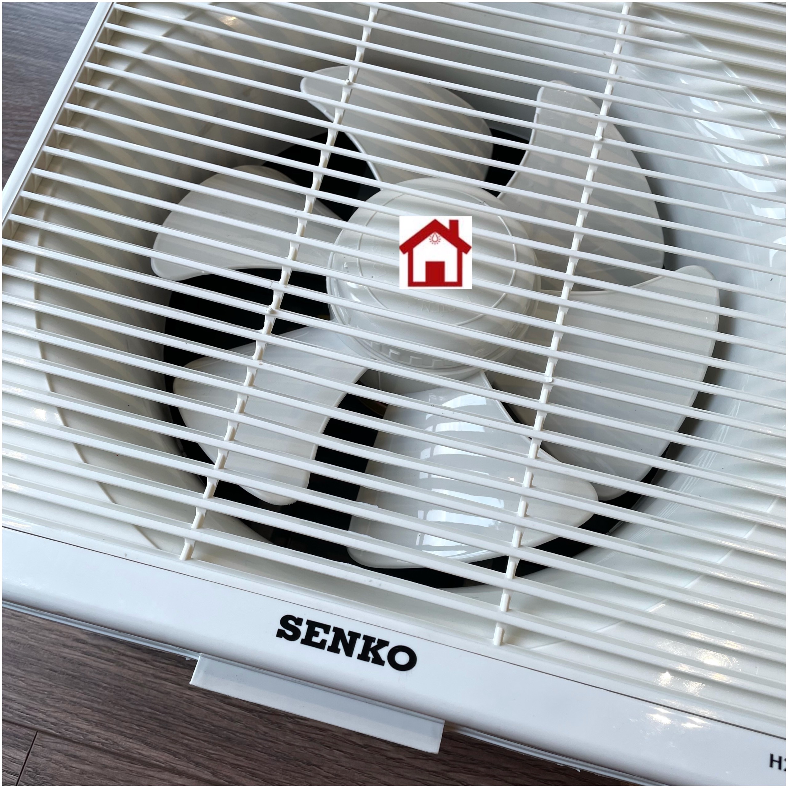 [HCM]Quạt hút thông gió Senko H200 35W