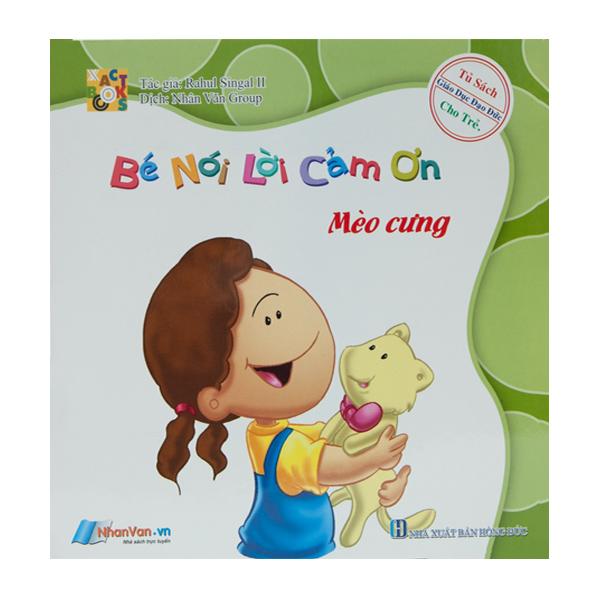 Bé Nói Lời Cảm Ơn - Hàng Xóm