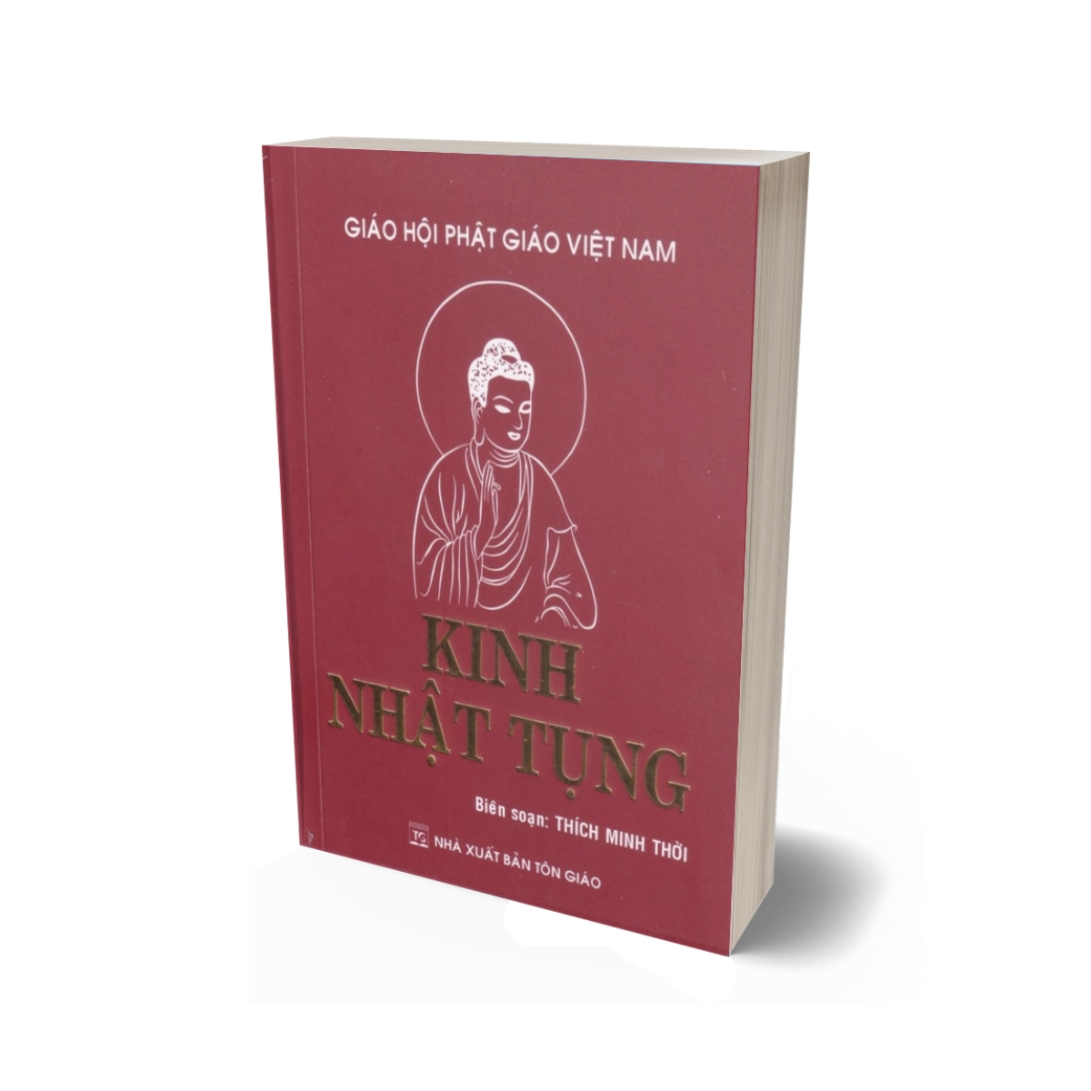 Sách - Kinh Nhật Tụng (Bìa Mềm)