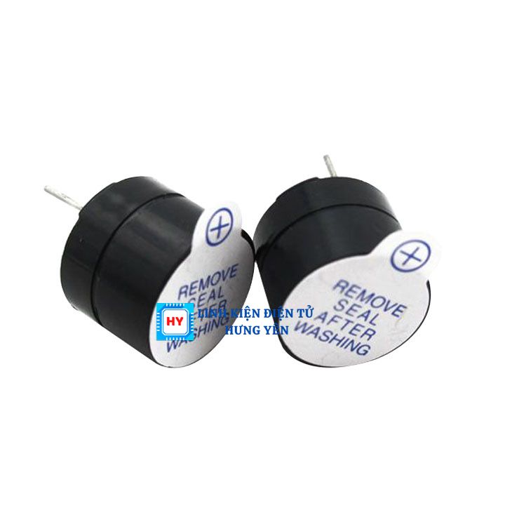Còi Chip 5V - 12V Còi Buzz