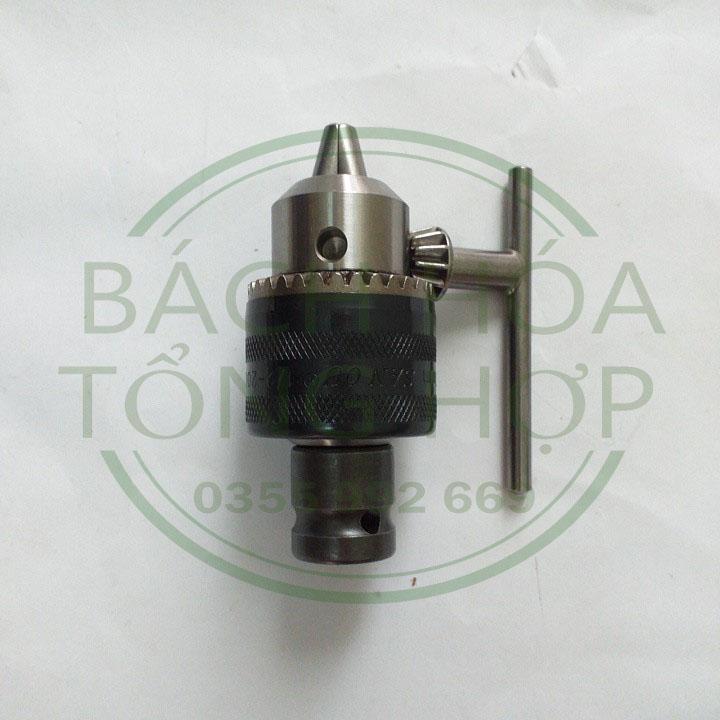 Bộ Chuyển Đổi Bulong 1/2 Sang Khoan 13mm Khóa Tay