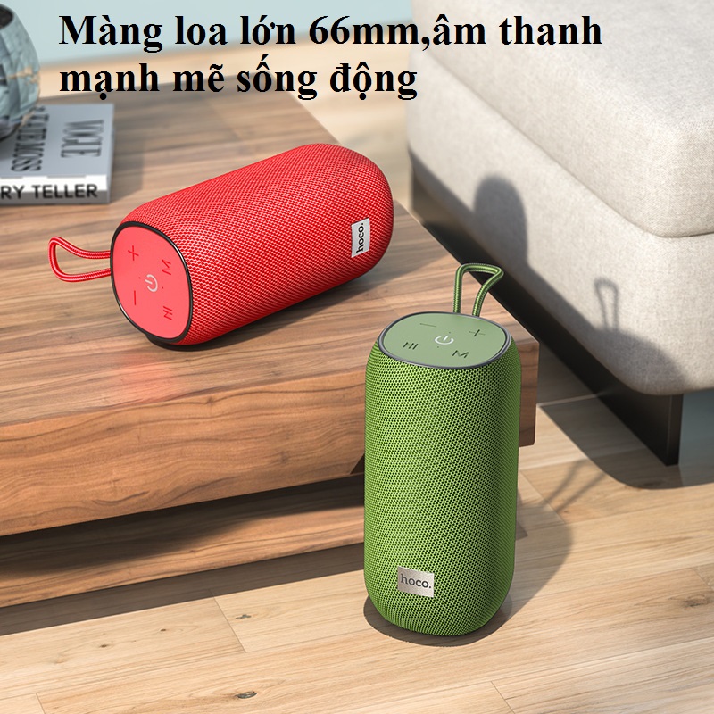 Loa bluetoot V5.0 hoco HC10