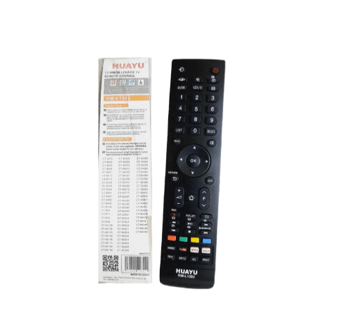 Remote điều khiển tivi toshiba rm-l1392 đa năng các dòng tv toshiba lcd/led/smarttv