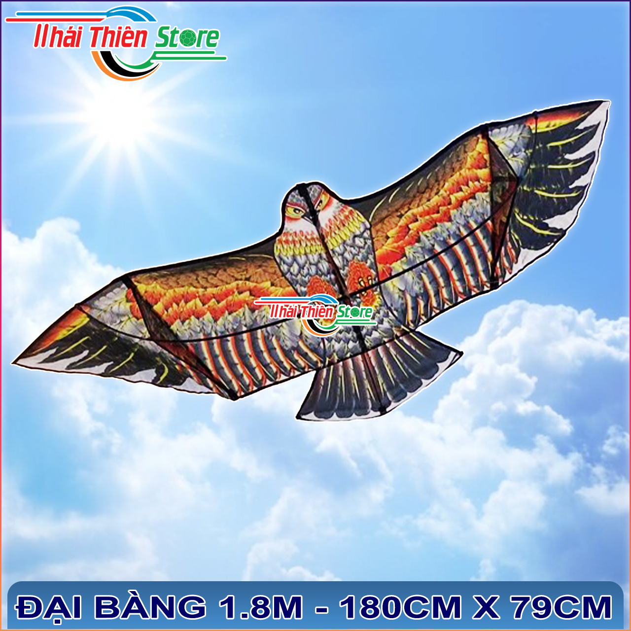 Diều Chim Đại Bàng 1m8
