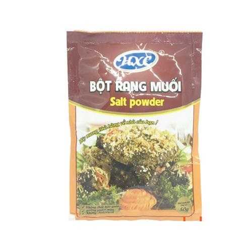 Bột làm gà rang muối 50g