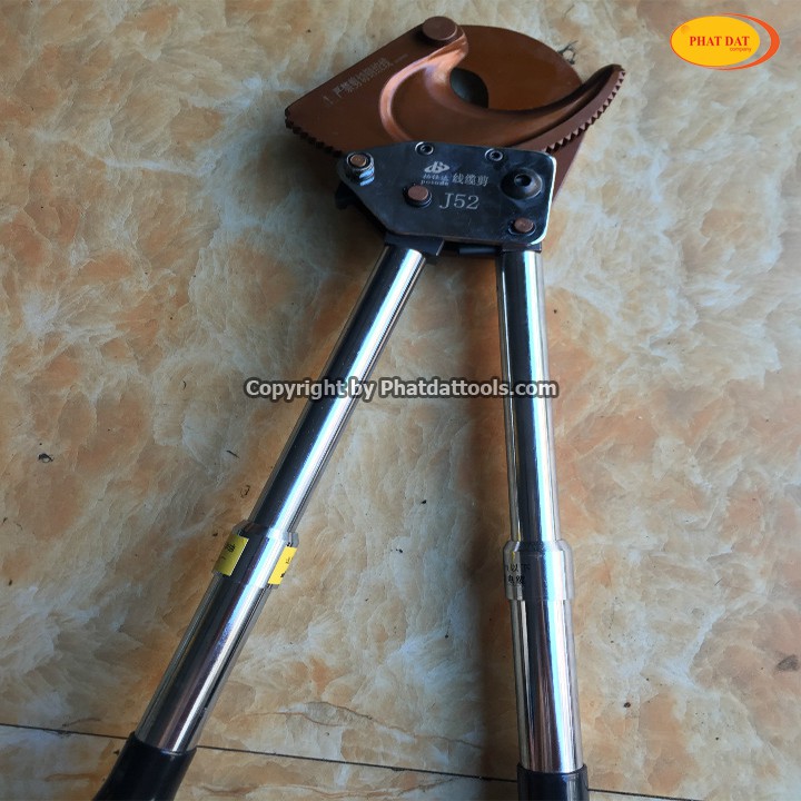 Kìm cắt cáp nhông J52