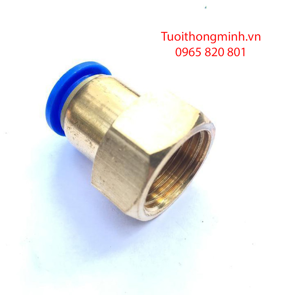 Ốc ren trong 17mm ra ống 8,10,12mm