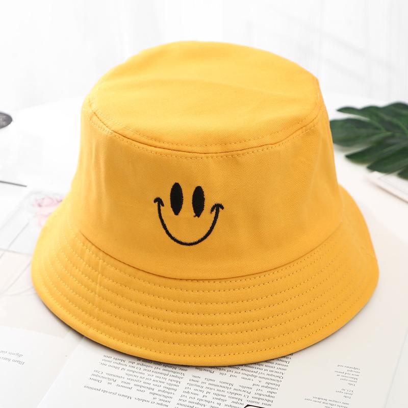 Nón bucket thời trang, mũ bucket Hàn Quốc