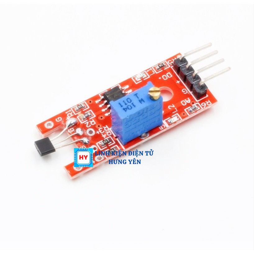 Mô đun cảm biến tốc độ từ tính ky-024